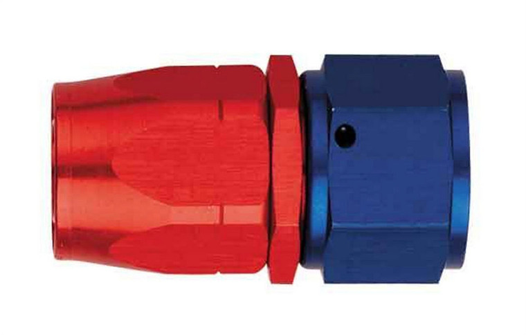 Aeroquip #6 Straight Hose End - Bulk FBM1012