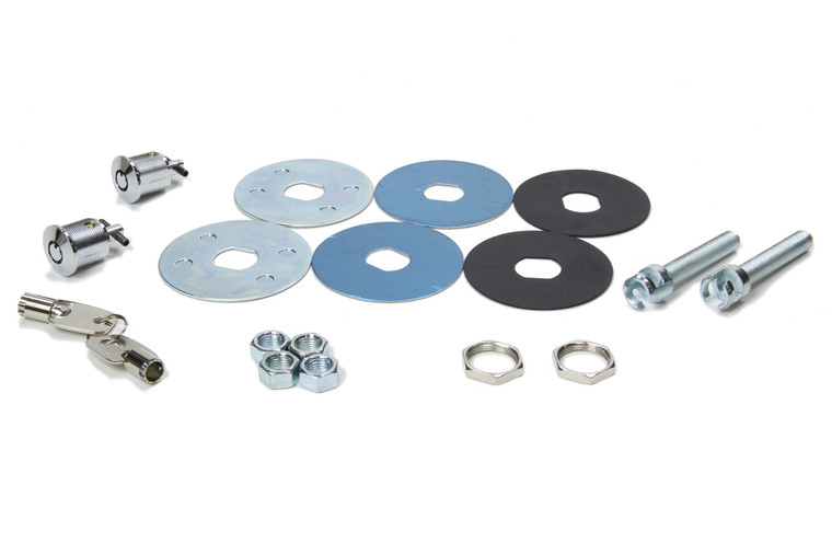 Trans-Dapt Hood & Deck Pinning Kit  4056
