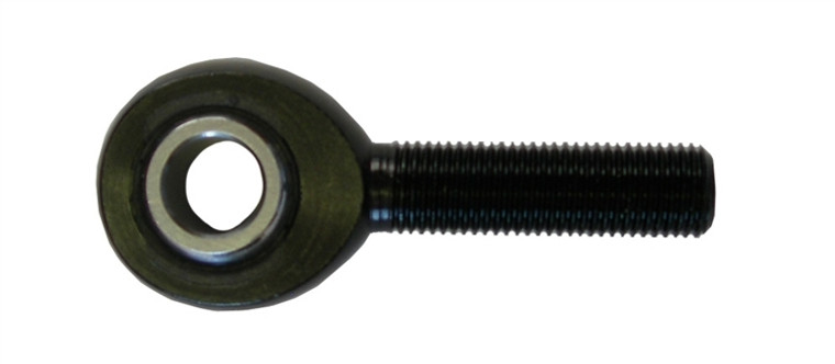 Triple X Race Components Rod End 3/8in LH Thread Aluminum 600-SU-0032