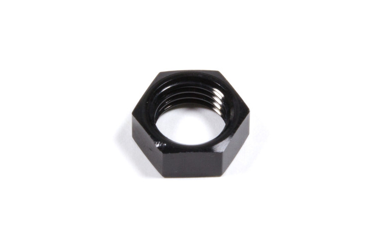 Triple X Race Components #4 Bulkhead Nut  HF-72004BLK