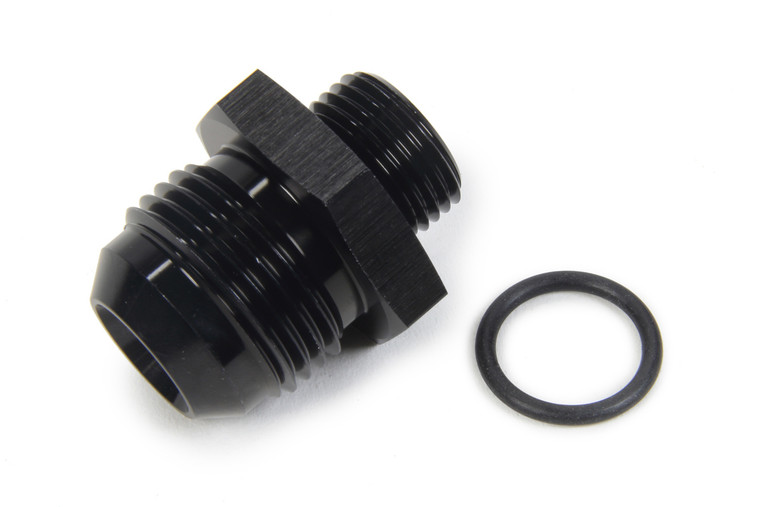 Triple X Race Components AN to O-Ring -12 x 3/4-16 (-8) HF-81280BLK