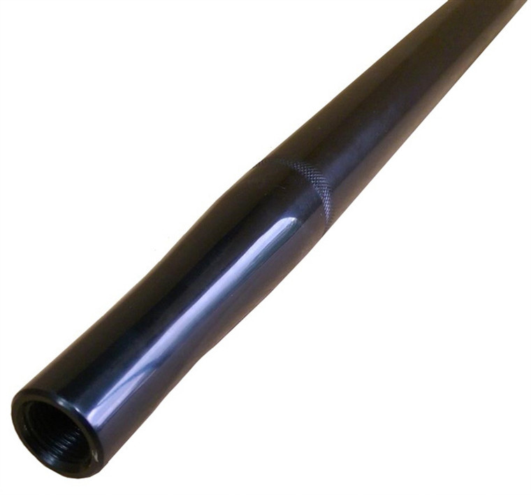 Triple X Race Components Radius Rod Alum 17in Midget Black MID-SU-0114BLK