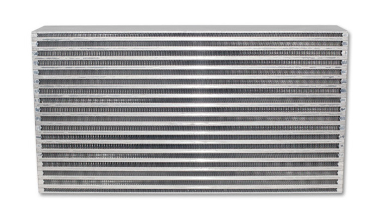 Vibrant Performance Intercooler Core; 22in x 11.8in x 4.5in 12838