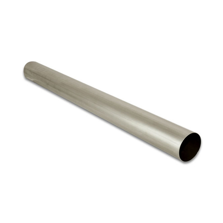 Vibrant Performance 2.5in O.D. Titanium Stra ight Tube  1 Meter Long 13372
