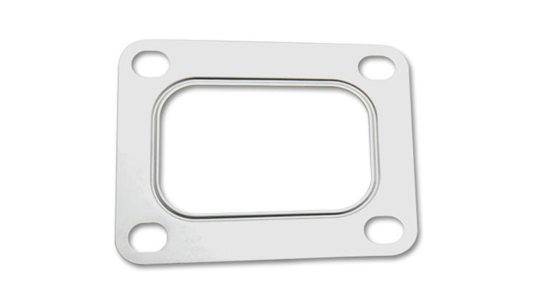 Vibrant Performance Turbo Inlet Flange Gaske t For T4 Rectangular 1441G