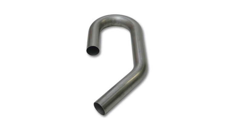 Vibrant Performance S/S U-J Bend 2-1/4in W/ 3-1/2in Radius 16 Gauge 2607