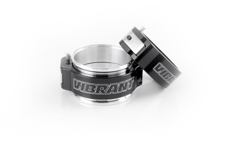 Vibrant Performance HD2.0 Clamp Assembly For 2in OD Tubing 32513