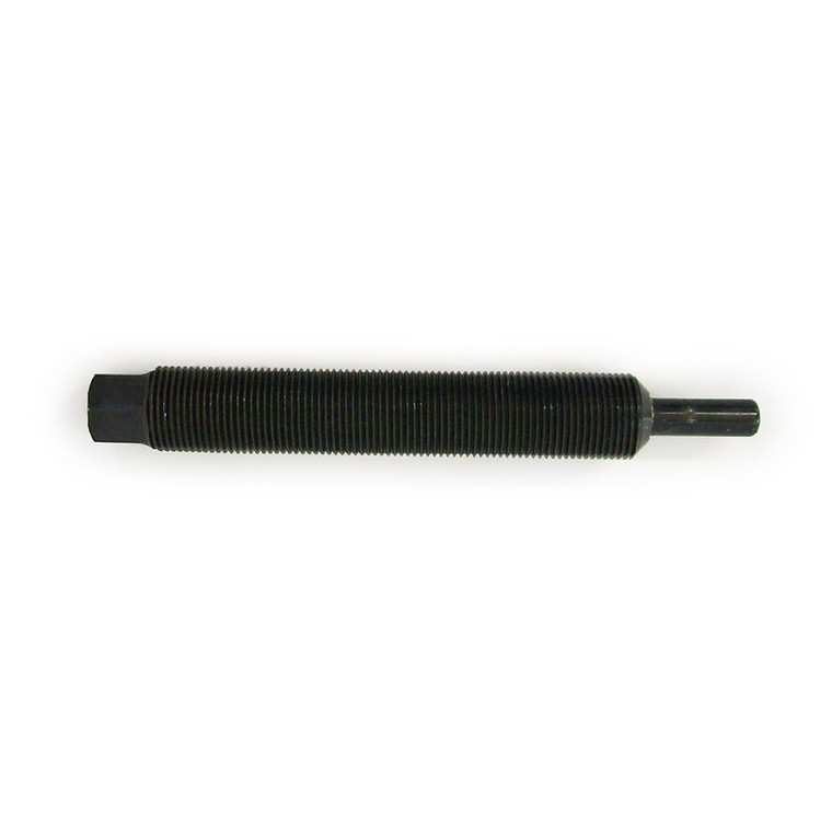 Wehrs Machine Screw Jack 1-1/8in UNF 6in Long Swivel Cup WM2886B-1.125
