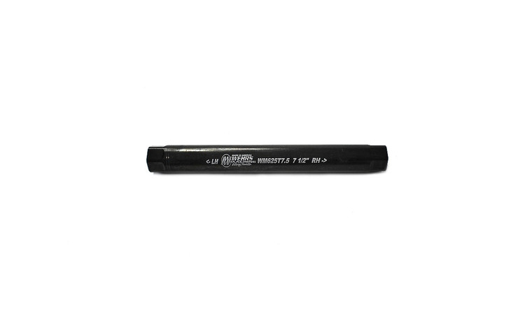 Wehrs Machine Suspension Tube 7.5in x 5/8-18 THD WM625T7.5