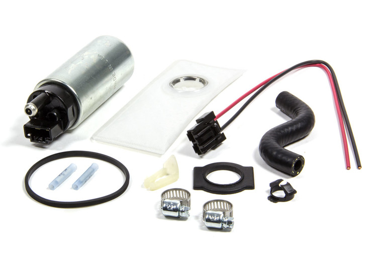 Walbro / Ti Automotive Fuel Pump Kit - 255lph Gas - Mustang 1985-97 GCA759