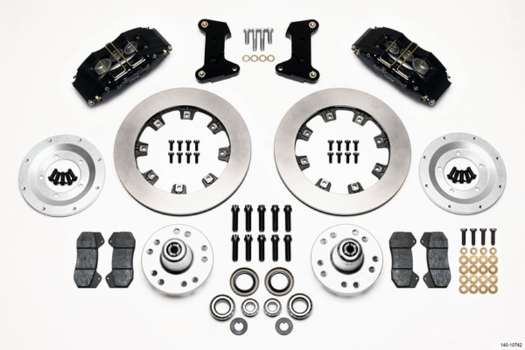 Wilwood Front Disc Brake Kit 74-78 12.19in 140-10742