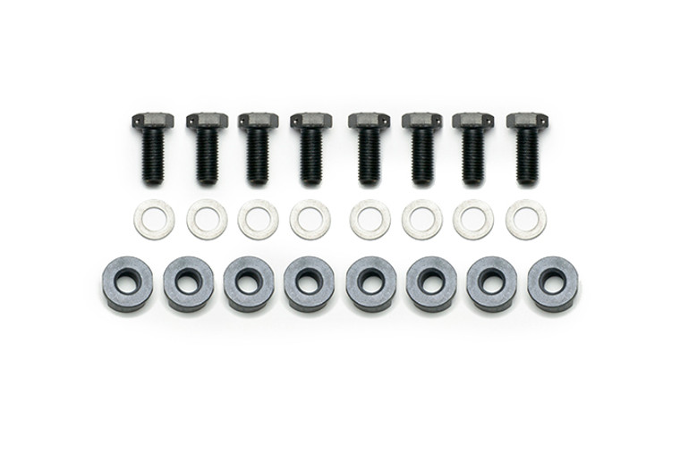 Wilwood Rotor Bolt Kit Dyamic 8 Bolt 5/16-24 w/ T-Nut 230-14845