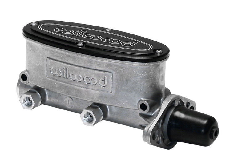 Wilwood Alum Tandem M/C 1.12in Bore 260-8556