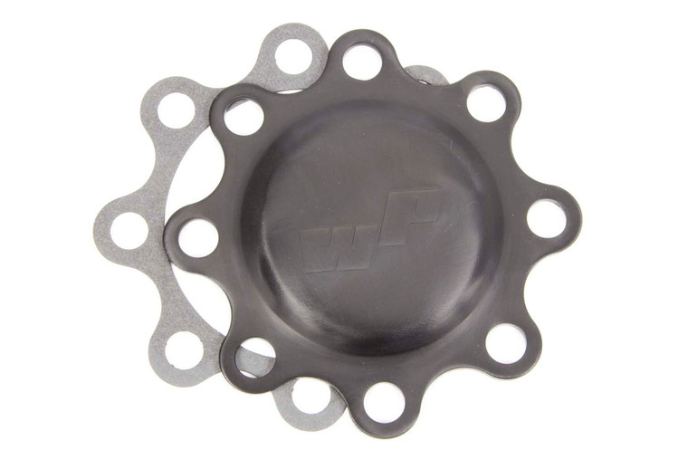 Winters Wide 5 Front Dust Cap Black 5094BK