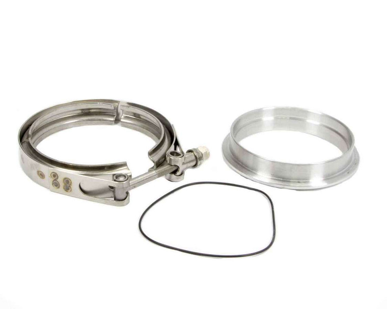 Wilson Manifolds V-Band Clamp Assembly - 4in. 486125