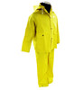 3 Piece 35mm PVC/Poly Rain suit