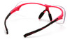 Pyramex® Onix Pink Frame Safety Glasses (SP4910S)