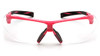 Pyramex® Onix Pink Frame Safety Glasses