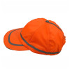 Petra Roc OBC-S1 ANSI Orange Hi Vis Baseball Cap