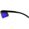 Pyramex® SB8665D Ever-Lite Safety Glasses  W/Ice Blue Lens