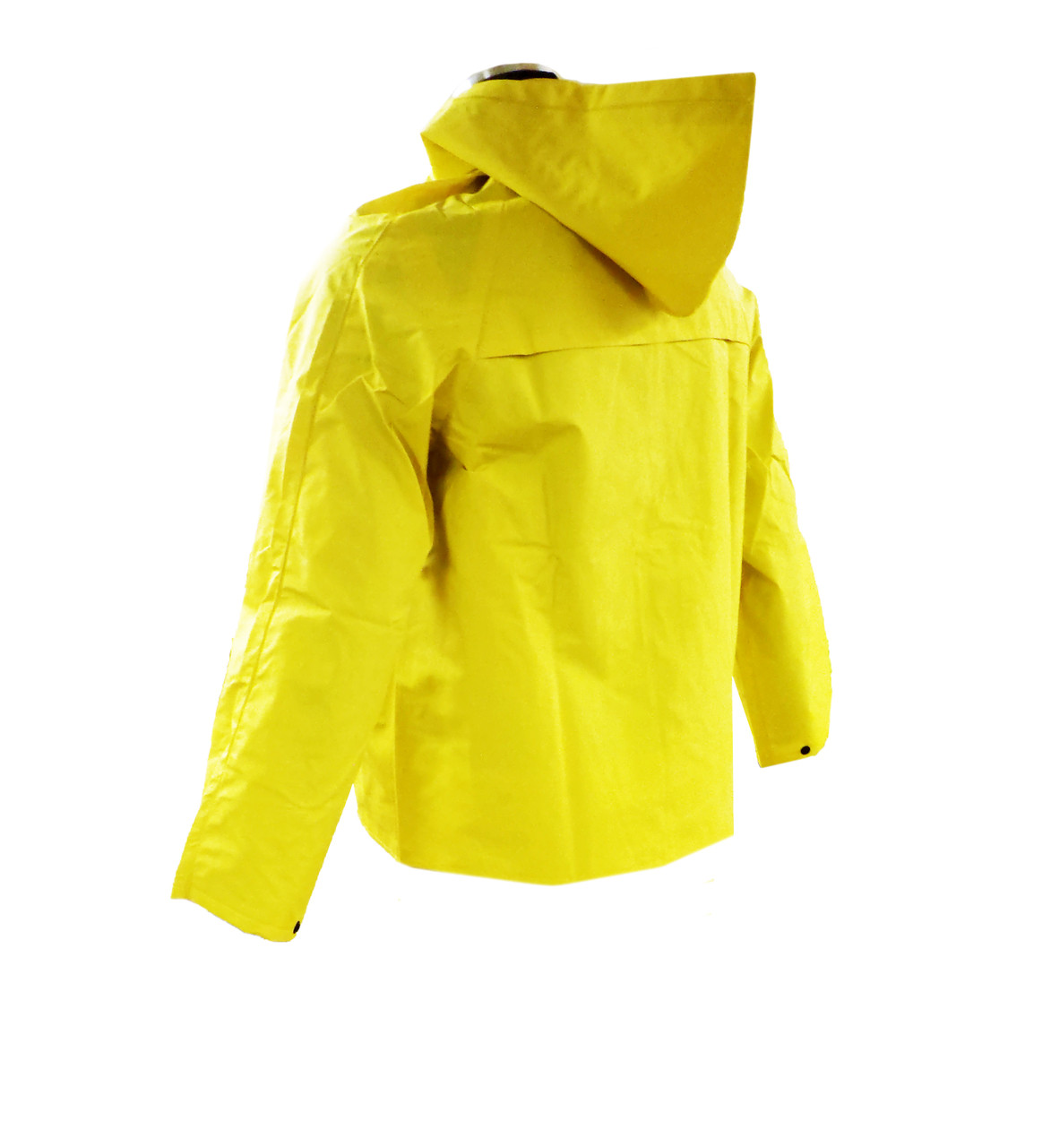 3 Piece 35mm PVC/Poly Rain suit