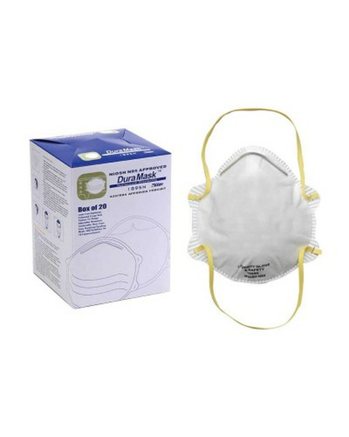  DuraMask™ 1895N (N95)Particulate Respirators - (20/BOX)