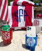 Monogrammed Beach Spiker