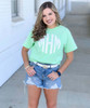 Full Monogram Short Sleeve T-Shirt