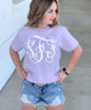 Full Monogram Short Sleeve T-Shirt