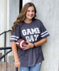 Game Day Football Tee