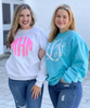 Full Monogrammed Sweatshirt