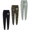 Monogrammed Wave Wash Sweatpants