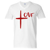 Love Cross Graphic Tee
