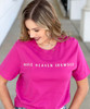 Make Heaven Crowded Bella Canvas Tee