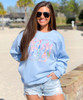 Lilly Monogram Sweatshirt - Choose Your Own Pattern