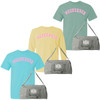 Weekender Comfort Colors T-Shirt And Duffel Bag Bundle