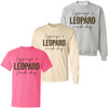 Leggings And Leopard Kinda Day Shirt