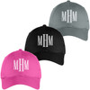 Monogrammed Nike Unstructured Twill Cap