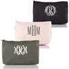 Monogrammed Motion Clutch