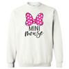 Mini Mouse Bow Graphic Tee Shirt