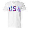 USA Tie Dye Graphic Tee