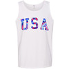 USA Tie Dye Graphic Tee