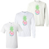 Personalized Lilly Pineapple Graphic T-Shirt