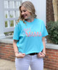 Lilly Girl Mama Comfort Colors T-Shirt