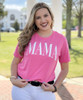 Mama Bella Canvas Shirt