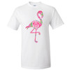Girls Monogrammed Lilly Flamingo Graphic Shirt