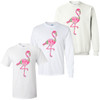 Personalized Lilly Flamingo Graphic Shirt