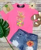 Rainbow Pineapple Shirt