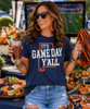 it's game day y'all navy model image