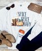 Spice Spice Baby Graphic Tee Shirt